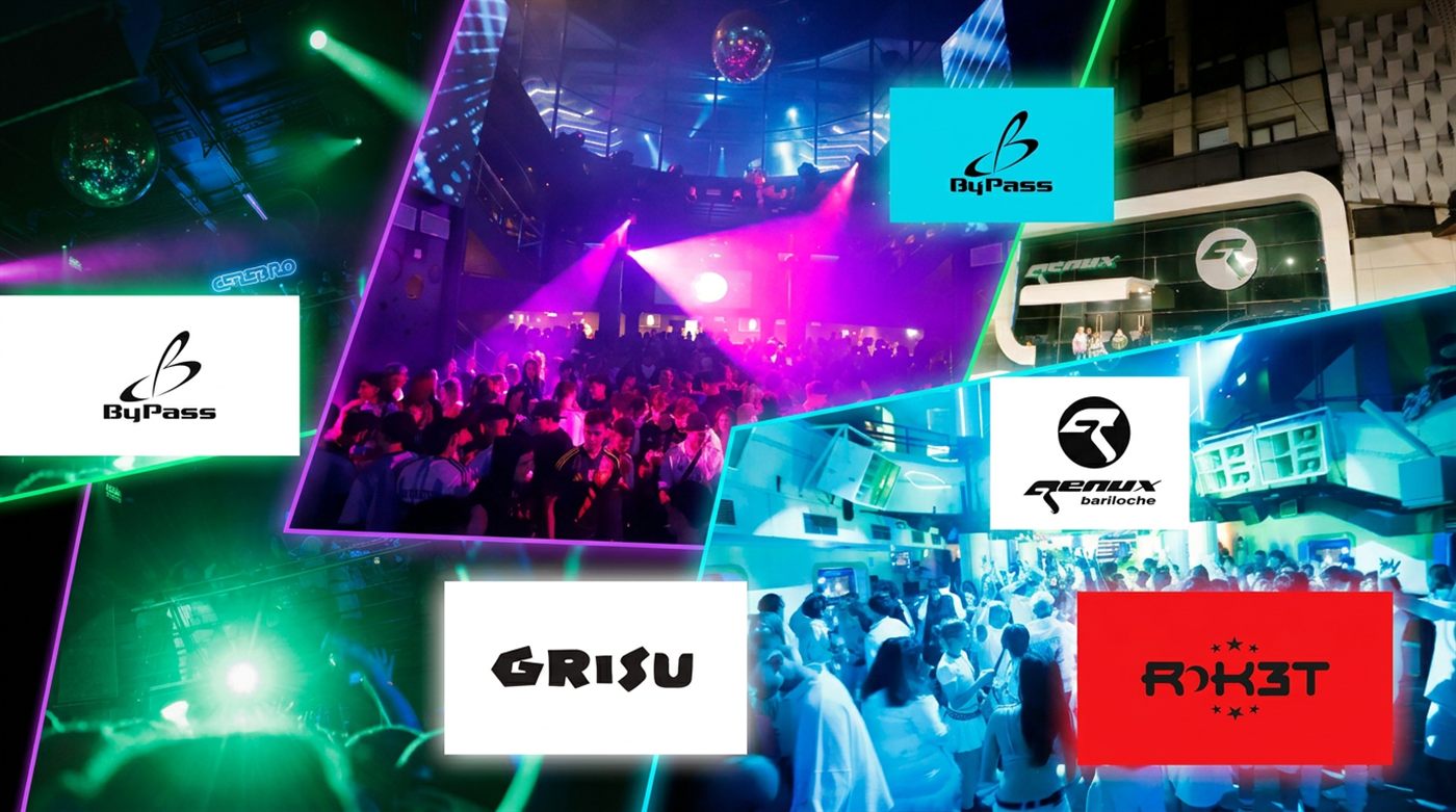 Discos Bariloche