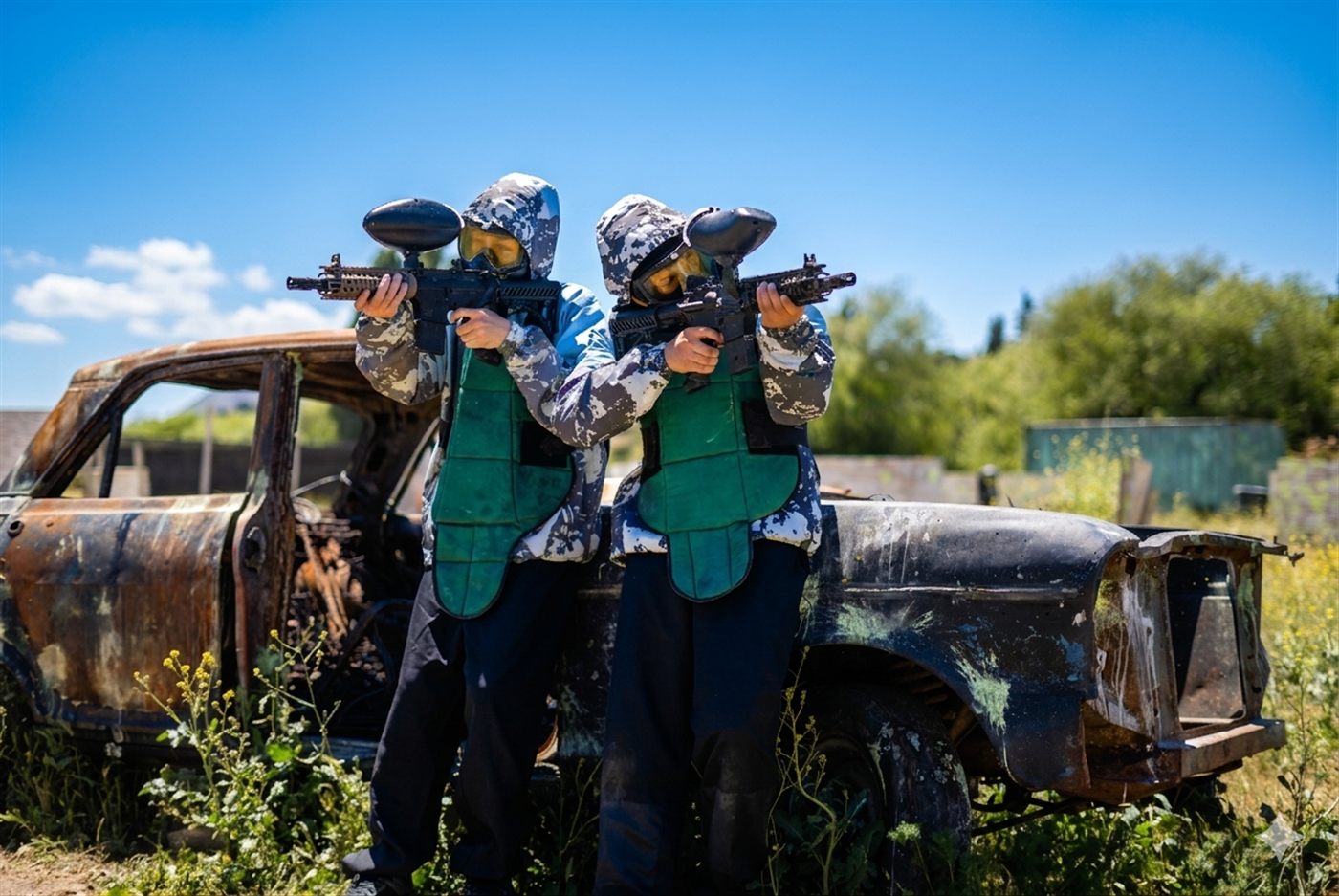 Paint Ball