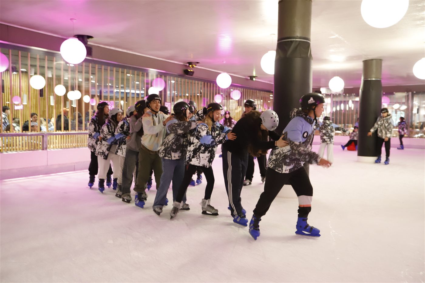 Patinaje Sobre Hielo