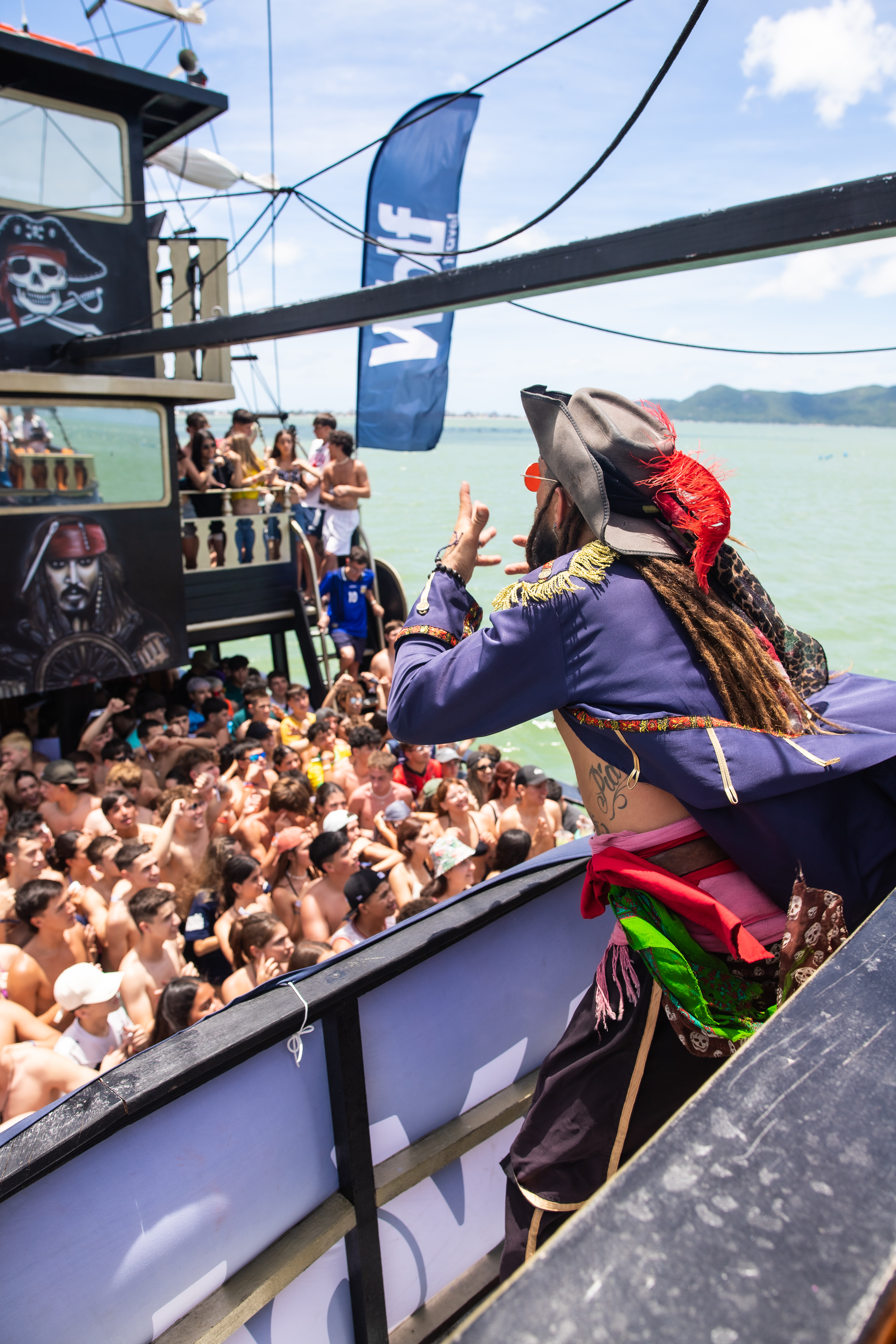 Barco Pirata
