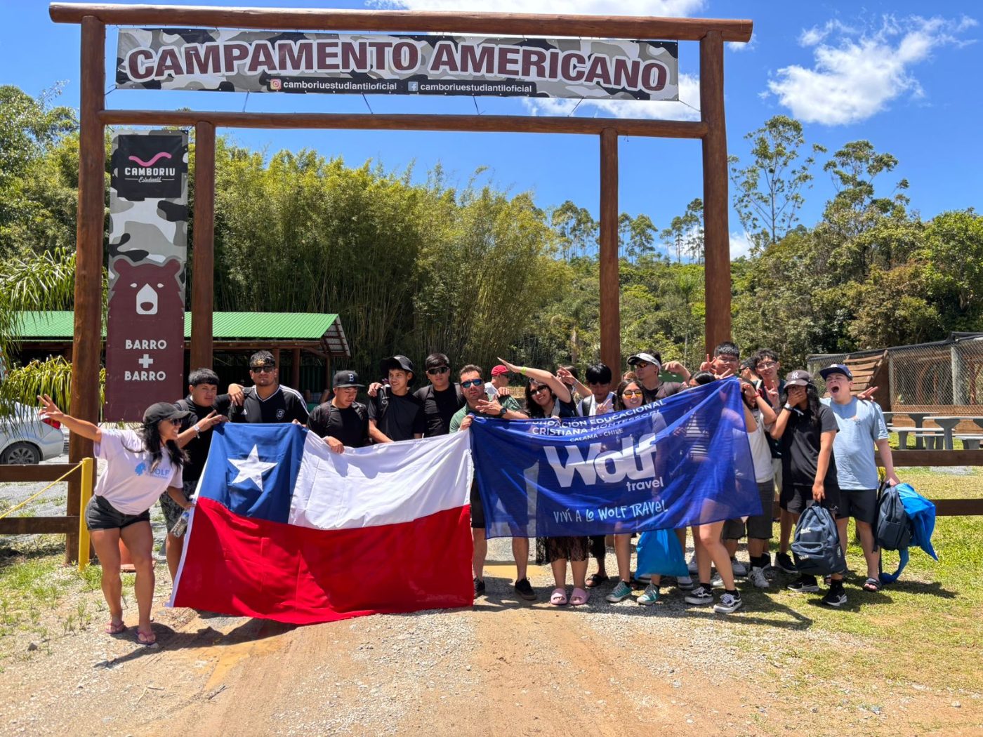 Campamento Americano