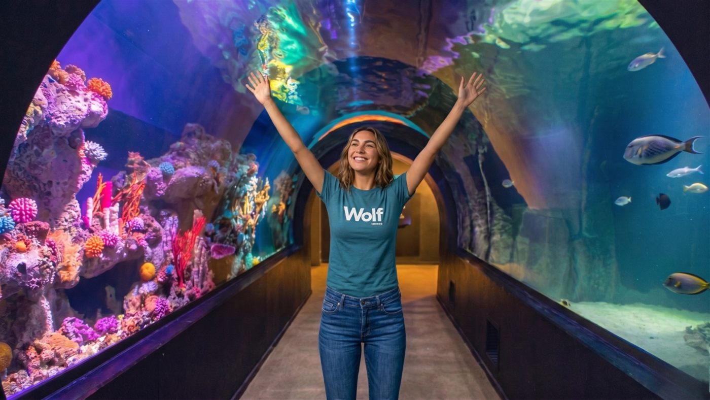 Oceanic Acuarium