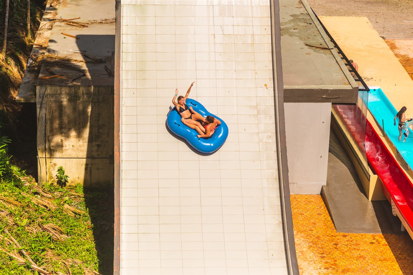 Parque Acuático