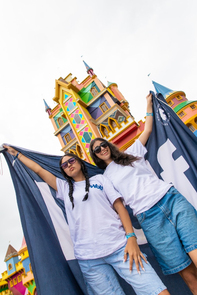 Parque de Diversiones Wolf Travel