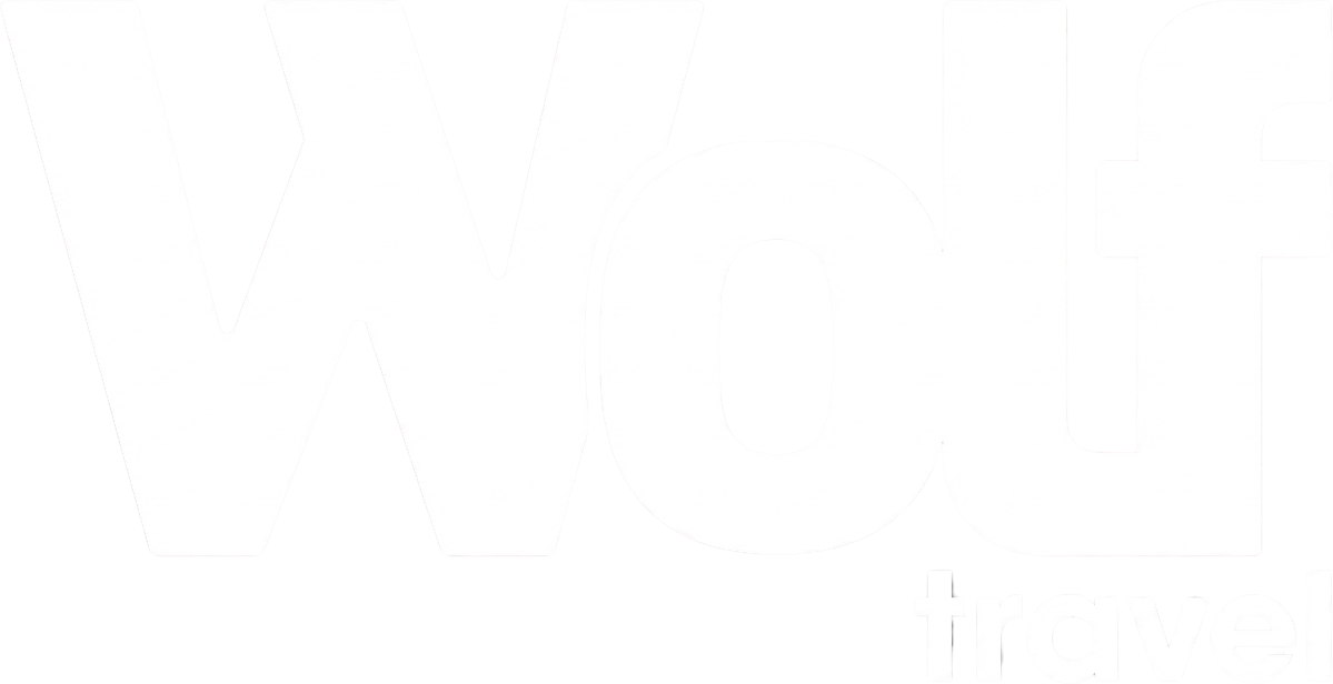 Wolf Travel Logo