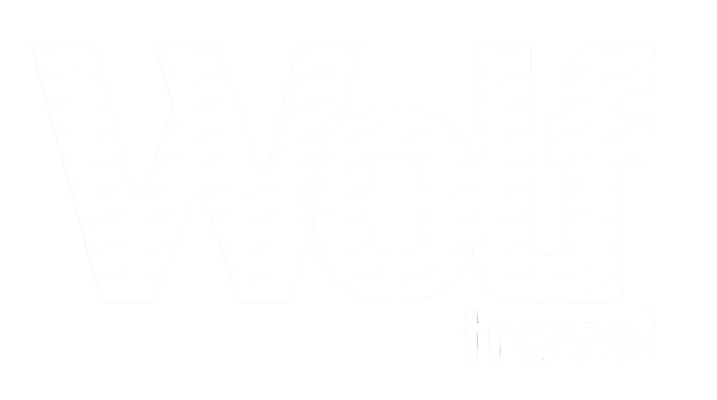 Wolf Travel Logo